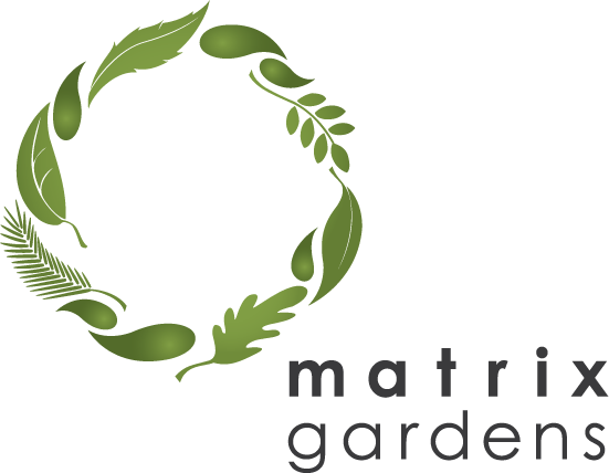 matrix gardens boulder logo
